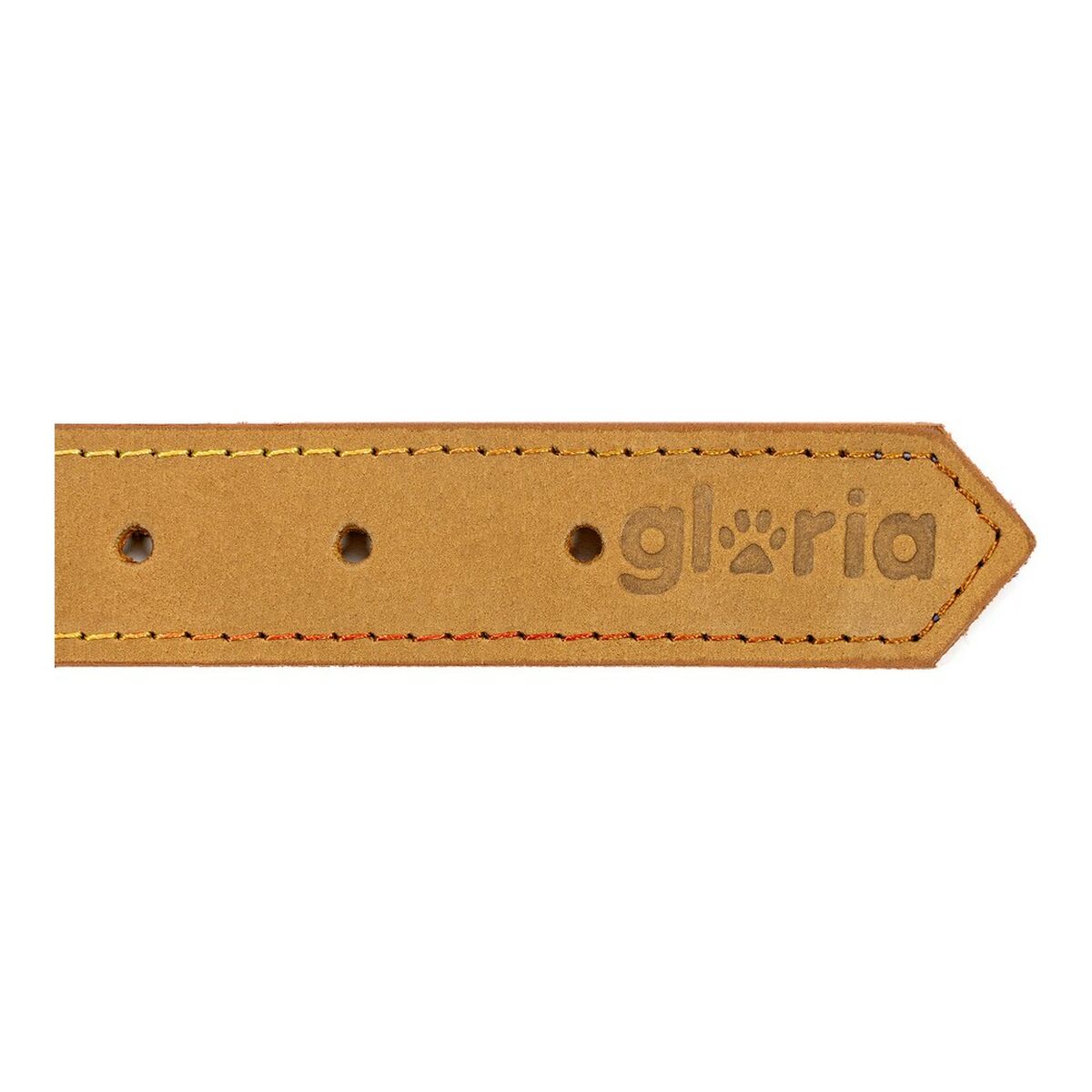 Gloria Oasis Keltainen Koiran Kaulapanta 70 cm