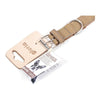 Gloria Oasis Beige koiran kaulapanta 35 cm