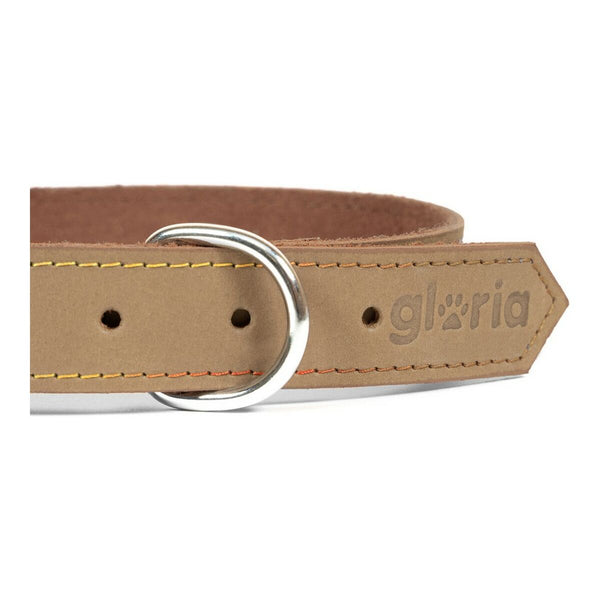 Gloria Oasis Beige koiran kaulapanta 35 cm