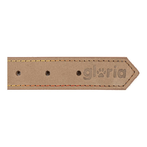 Gloria Oasis Beige koiran kaulapanta 35 cm