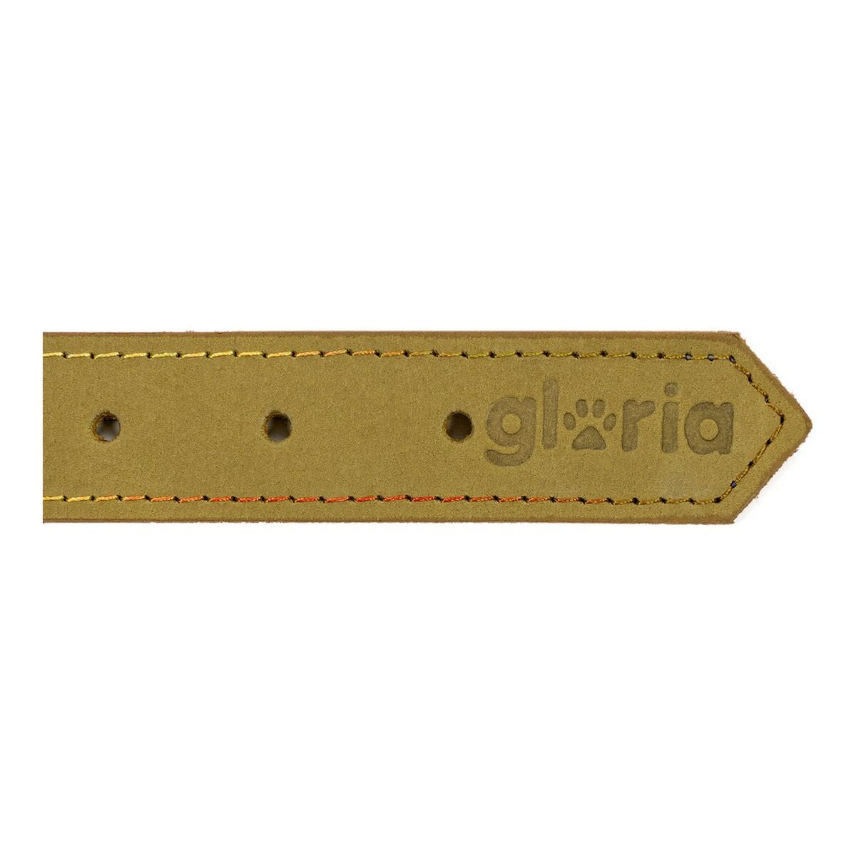 Gloria Oasis vihreä koiran kaulapanta 50 cm