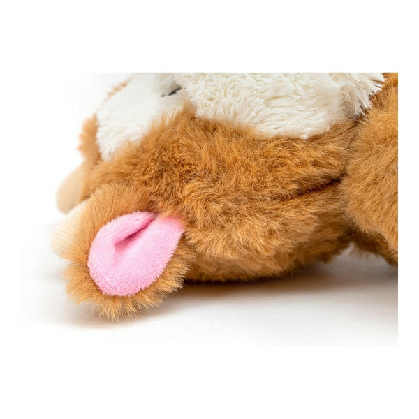 Gloria Banjo Ruskea Koiran Pehmolelu Lehmä