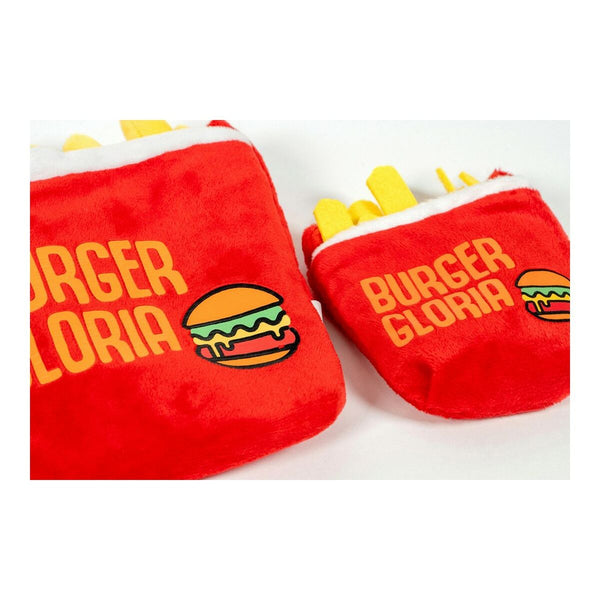 Gloria Koiran Pehmolelu Ranskalaiset