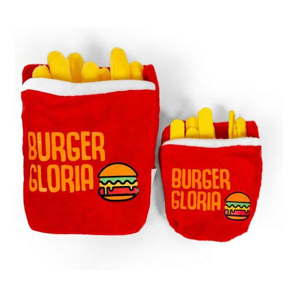 Gloria Koiran Pehmolelu Ranskalaiset