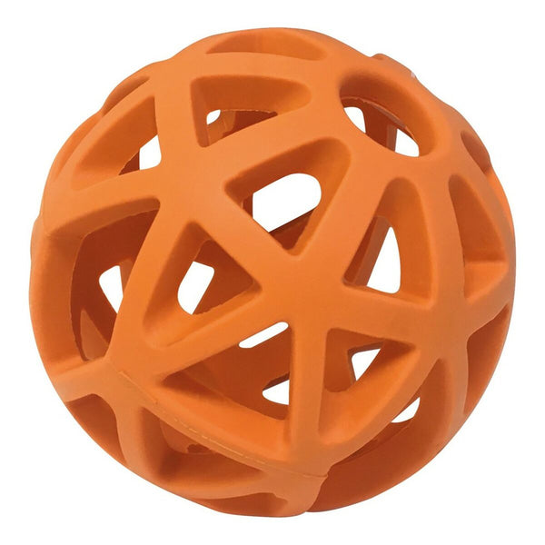 Koiranlelu Gloria Ritiläpallo Monivärinen 7 cm