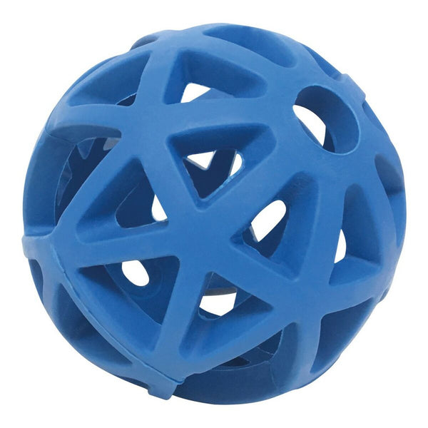 Koiranlelu Ritiläpallo Monivärinen 9 cm