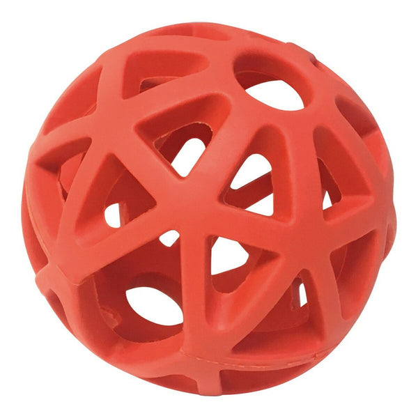 Koiranlelu Ritiläpallo Monivärinen 9 cm
