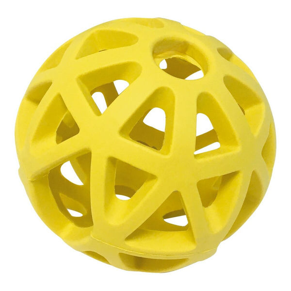 Koiranlelu Ritiläpallo Monivärinen 9 cm
