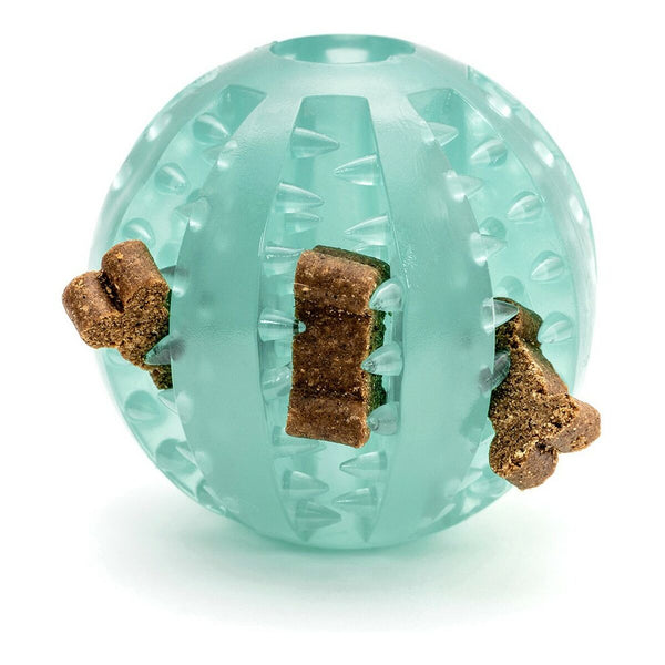 Koiran Hammashoito Lelu TPR, Monivärinen, 7 cm