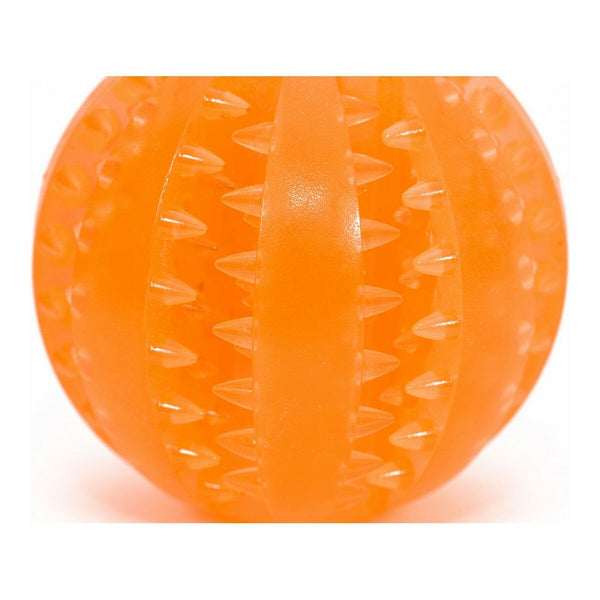 Koiran Hammashoito Lelu TPR, Monivärinen, 7 cm