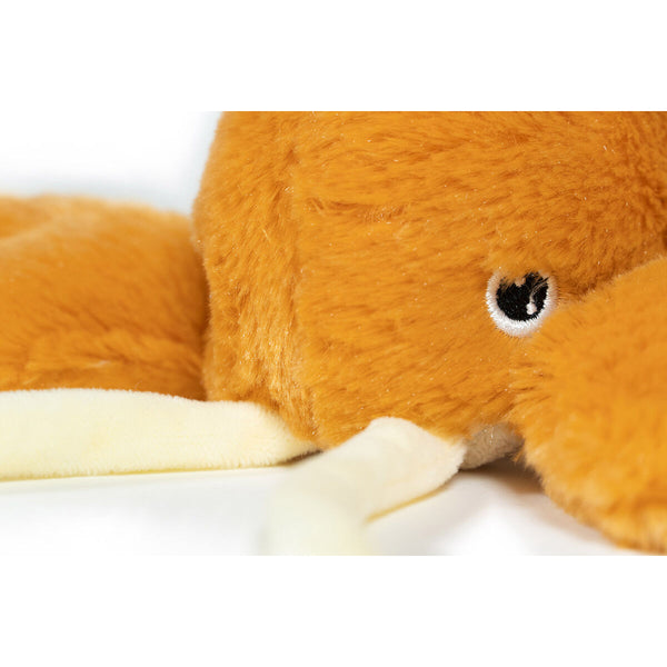 Gloria Oranssi Koiran Pehmolelu Äänellä