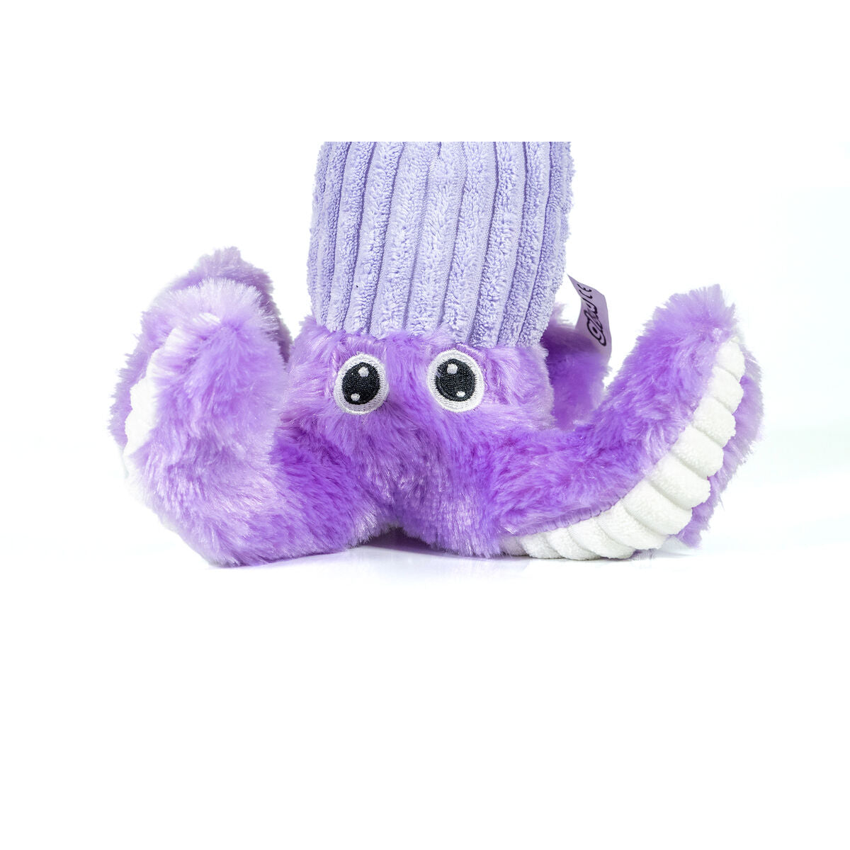 Gloria Koiran Pehmolelu Mustekala Purppura