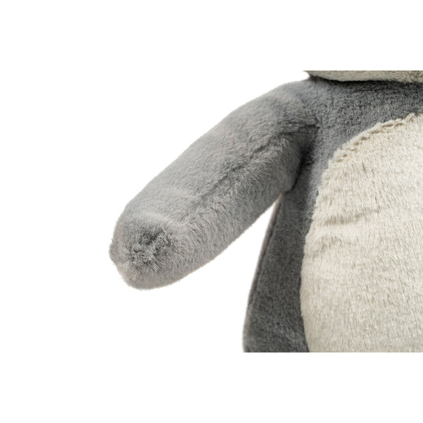 Gloria Shalom Harmaa Pehmolelu Koiralle