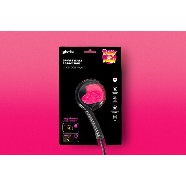 Gloria Pallonheitin Koiralle Harmaa Koko M