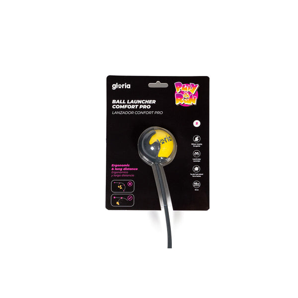 Gloria Keltainen Pallonheitin Koiralle S