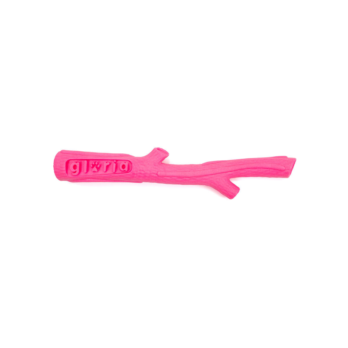 Gloria koiran purulelu pinkki 27,5 cm