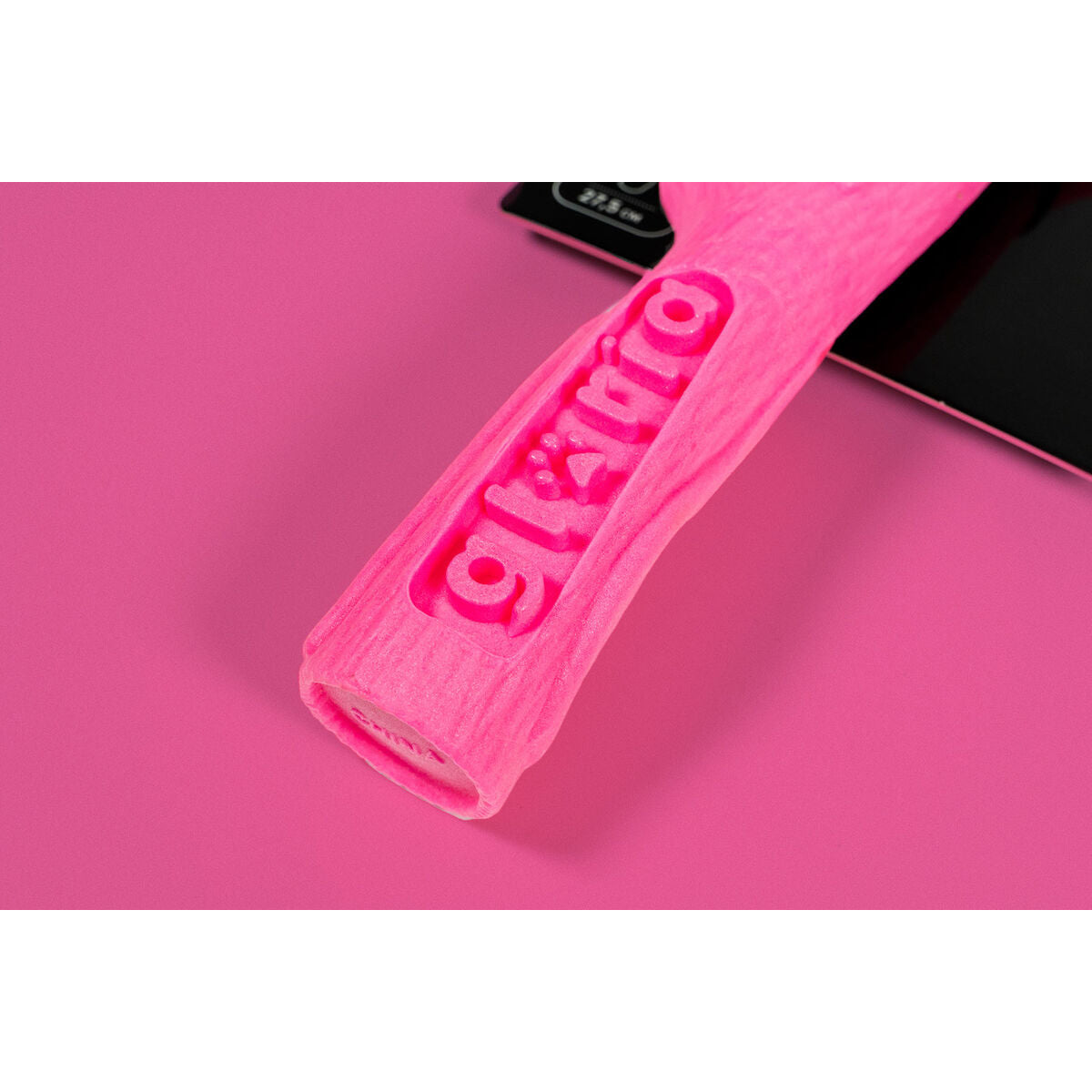 Gloria koiran purulelu pinkki 27,5 cm