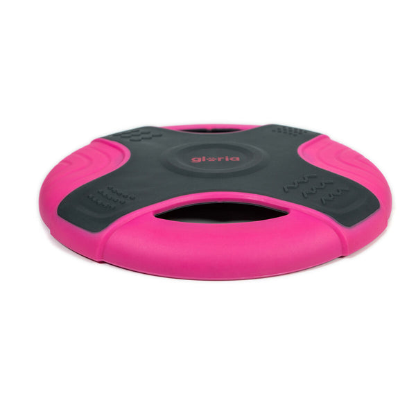 Gloria Pinkki Koiran Frisbee 25 cm