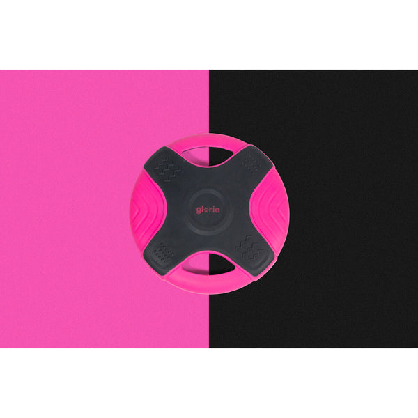 Gloria Pinkki Koiran Frisbee 25 cm