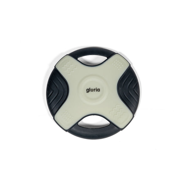 Gloria Koiran Frisbee 25 cm, Glow In The Dark