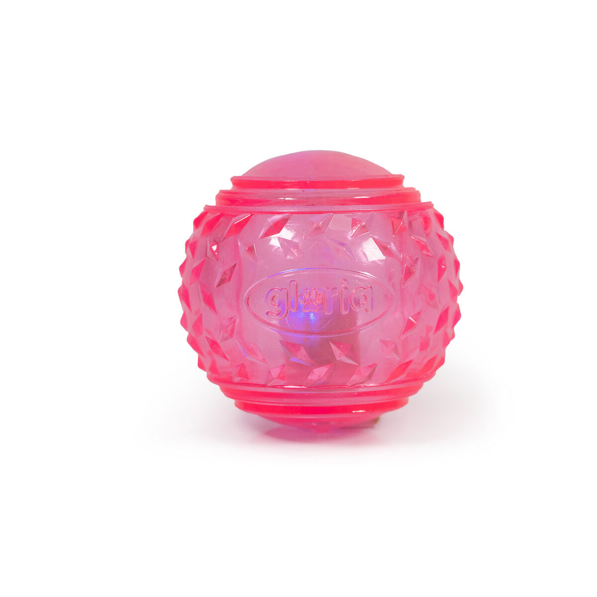 Gloria Play and Run Pinkki Koiran Lelu