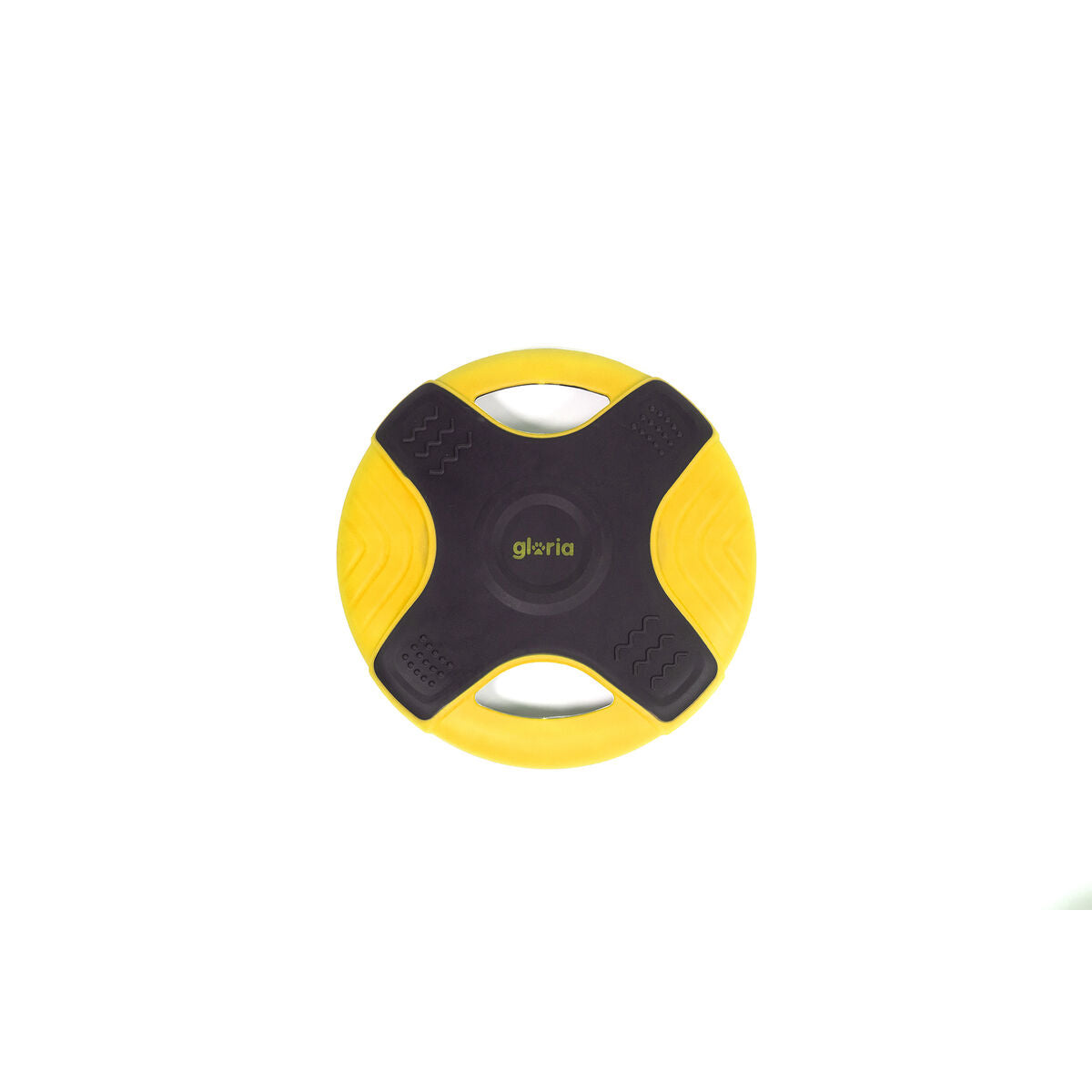 Gloria Keltainen Koiran Frisbee 25 cm