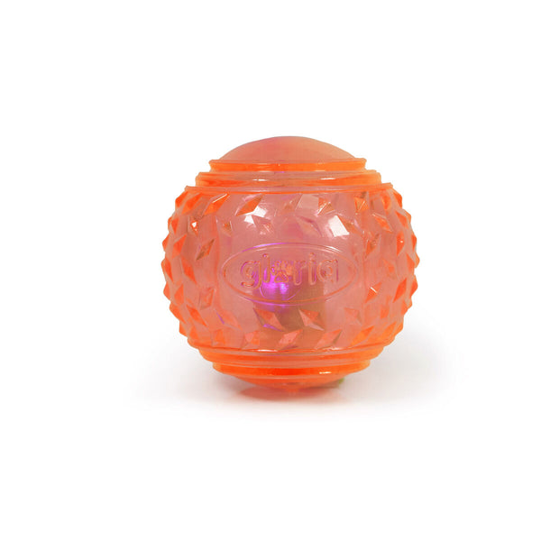 Gloria Oranssi LED Koiran Lelu