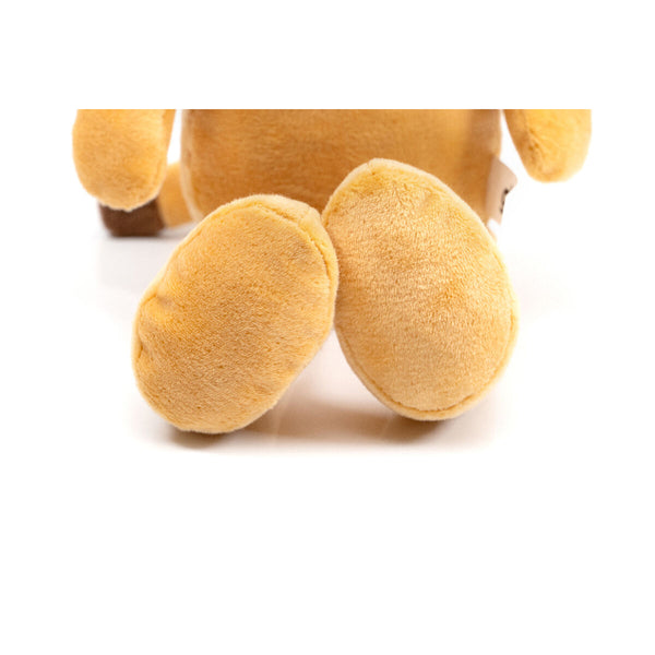 Gloria Soha Ruskea Koiran Pehmolelu Äänellä