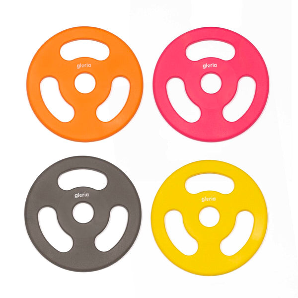 Gloria Monivärinen Koiran Frisbee TPR-materiaalista