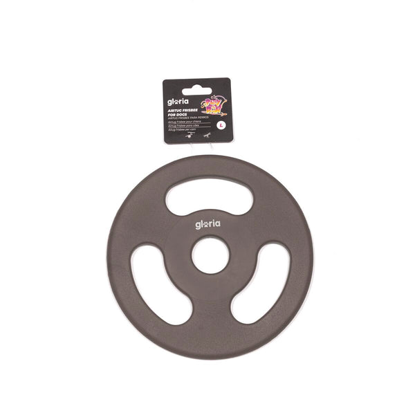 Gloria Monivärinen Koiran Frisbee TPR-materiaalista