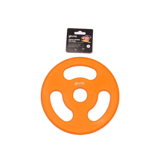 Gloria Monivärinen Koiran Frisbee TPR-materiaalista