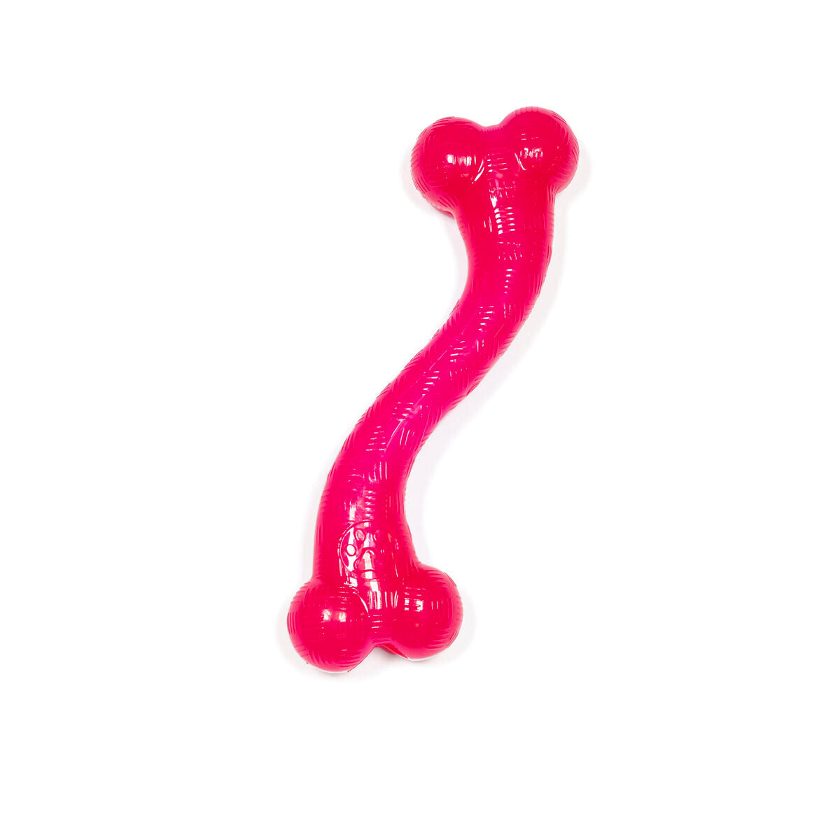 Gloria Pinkki Koiran Purulelu 30 cm