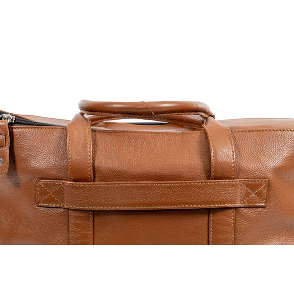 Ruskea Gloria käsilaukku lemmikille