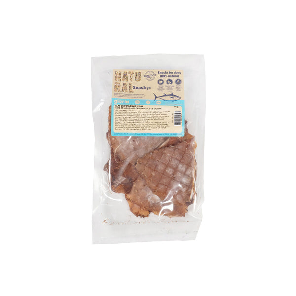 Snackys Kosteaa Koiranruokaa Kala 600 g