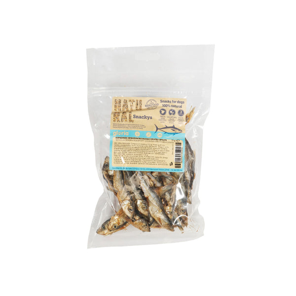 Snackys Kala Koiranherkku 70 g