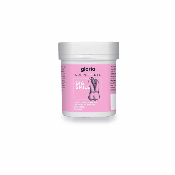 Supple Pets BIG SMILE koiran ravintolisä 30 g