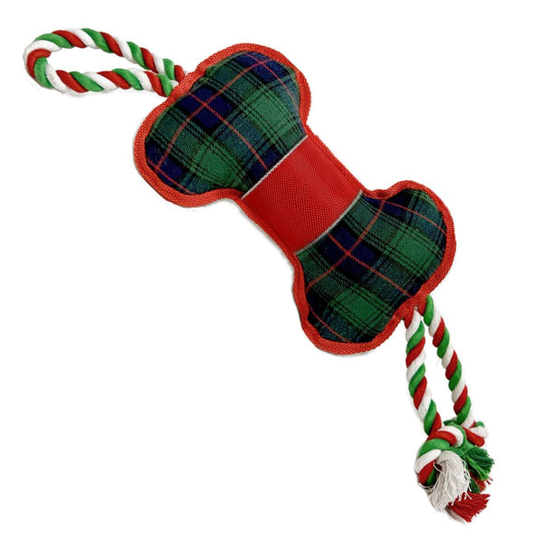 Gloria XMAS Vihreä Pehmolelu Koiralle