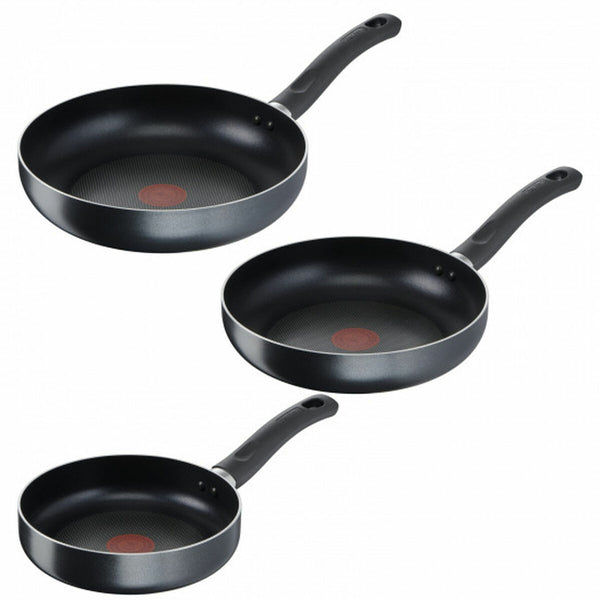Tefal Easy Cook 3-osainen paistinpannusetti