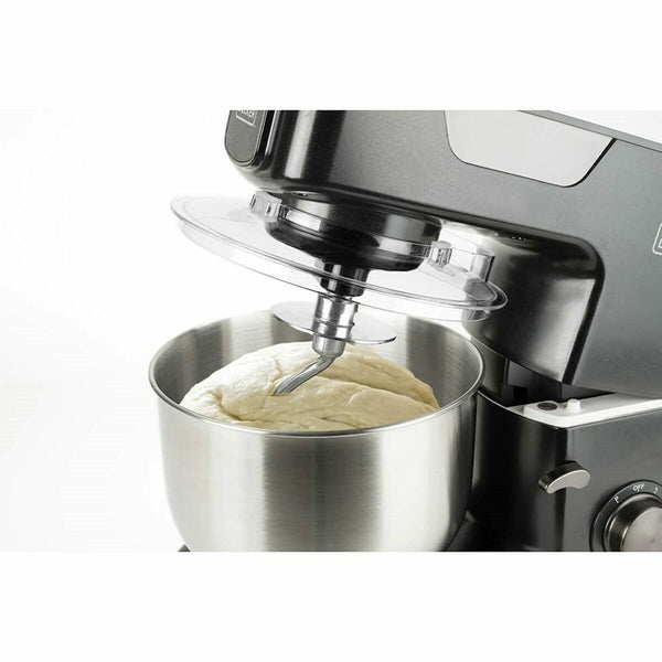 Black & Decker Monitoimikone 1000W, 5,2L, Musta