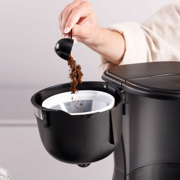 Taurus Verona 12 kupin suodatinkahvinkeitin - Vuodevaatteet.fi