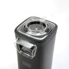 Black & Decker Popcorn-kone Musta 1100 W - Vuodevaatteet.fi