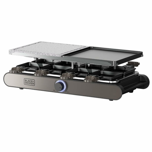 Black & Decker keittiögrilli 1400 W - Vuodevaatteet.fi