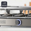 Black & Decker keittiögrilli 1400 W - Vuodevaatteet.fi