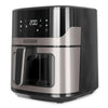 Black & Decker Ilmafriteerauskeitin 1600 W, 6,5 L - Vuodevaatteet.fi