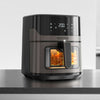 Black & Decker Ilmafriteerauskeitin 1600 W, 6,5 L - Vuodevaatteet.fi