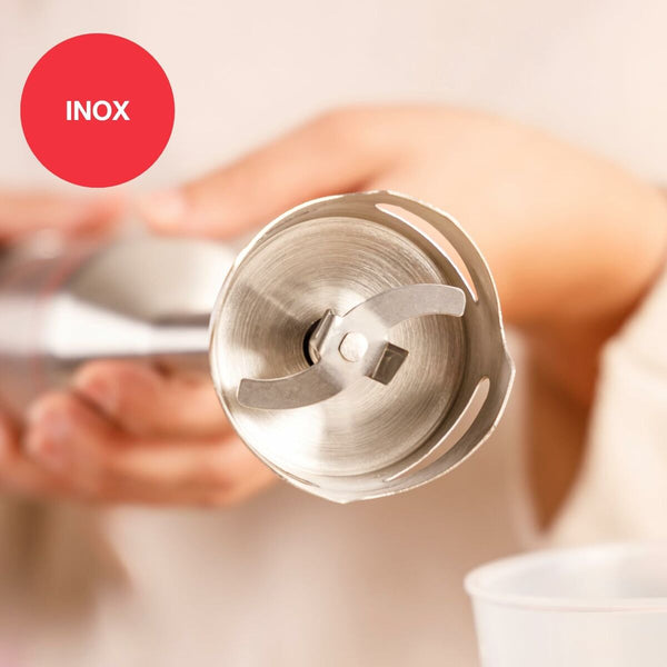 Solac sauvasekoitin ruostumattomasta teräksestä - Vuodevaatteet.fi