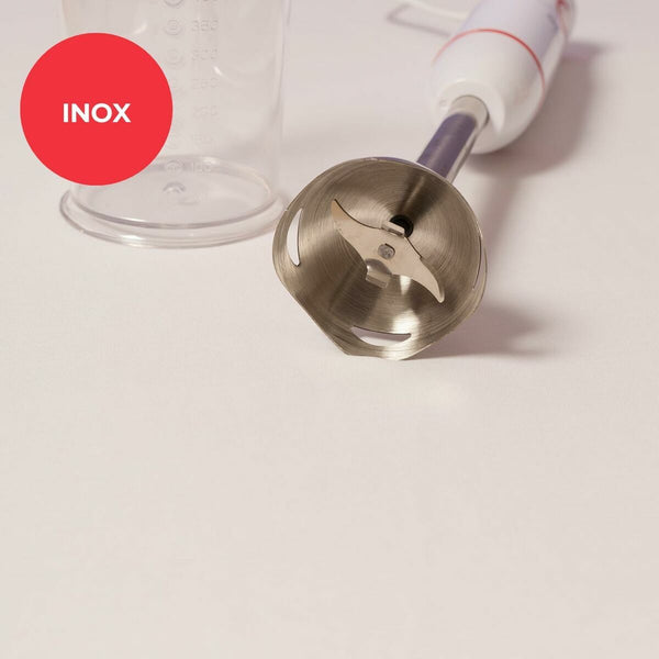 Solac Sauvasekoitin Valkoinen - Vuodevaatteet.fi