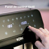 Solac Airfryer 8L Musta - Vuodevaatteet.fi