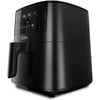 Solac Airfryer Musta 7 L - Vuodevaatteet.fi