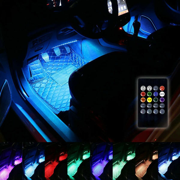 OCC Motorsport LED-valaistus autoihin